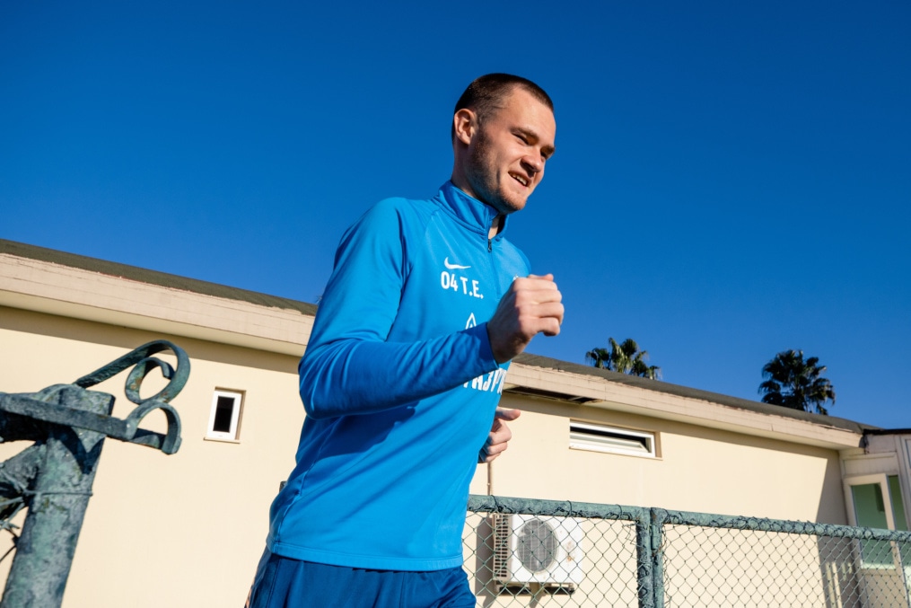 Вторые учебно-тренировочные сборы «Зенита»-м в Турции: товарищеский матч «Зенит»-м — ЦСКА-м