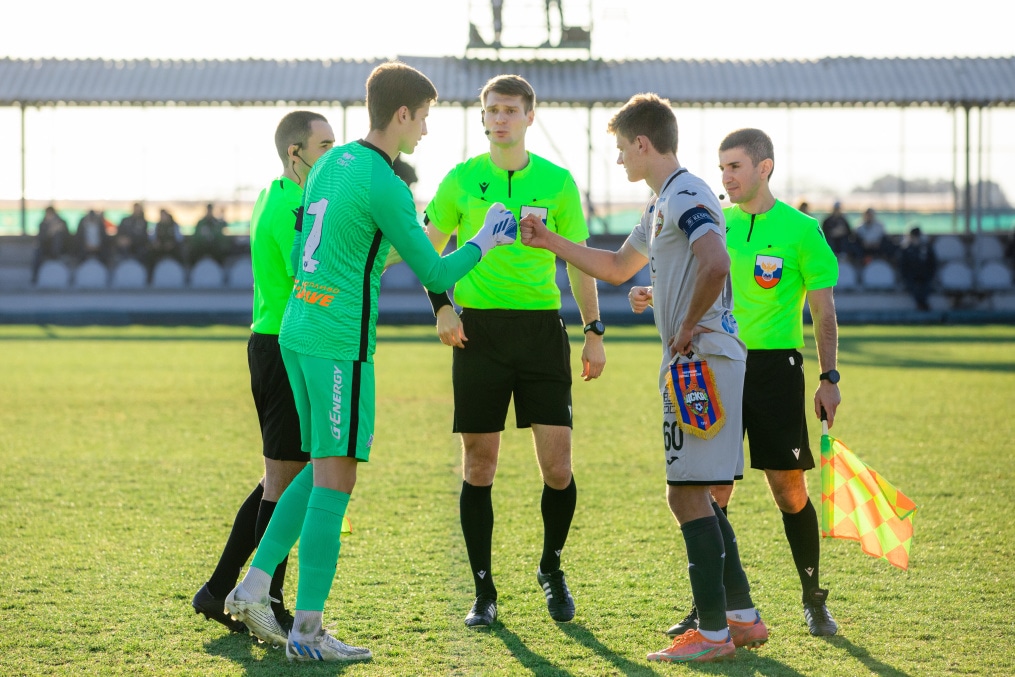 Вторые учебно-тренировочные сборы «Зенита»-м в Турции: товарищеский матч «Зенит»-м — ЦСКА-м