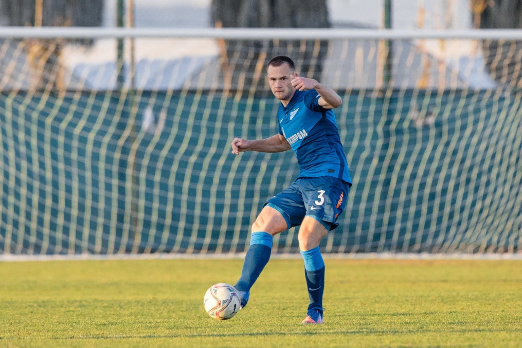 Вторые учебно-тренировочные сборы «Зенита»-м в Турции: товарищеский матч «Зенит»-м — ЦСКА-м