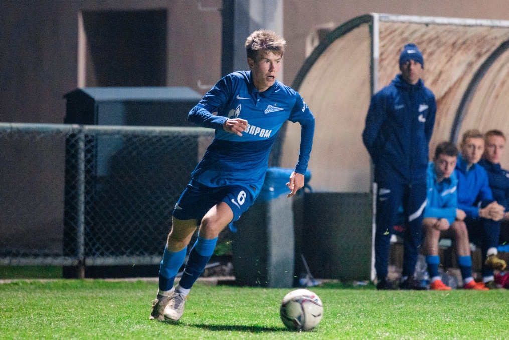 Вторые учебно-тренировочные сборы «Зенита»-м в Турции: товарищеский матч «Зенит»-м — ЦСКА-м