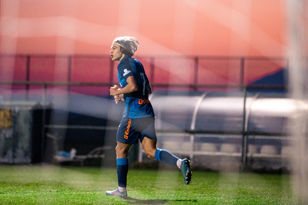 Вторые учебно-тренировочные сборы «Зенита»-м в Турции: товарищеский матч «Зенит»-м — ЦСКА-м