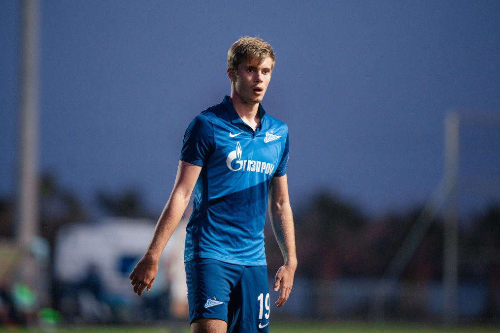 Вторые учебно-тренировочные сборы «Зенита»-м в Турции: товарищеский матч «Зенит»-м — ЦСКА-м