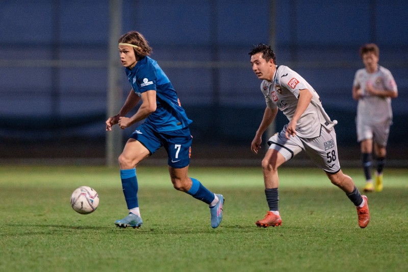 Вторые учебно-тренировочные сборы «Зенита»-м в Турции: товарищеский матч «Зенит»-м — ЦСКА-м