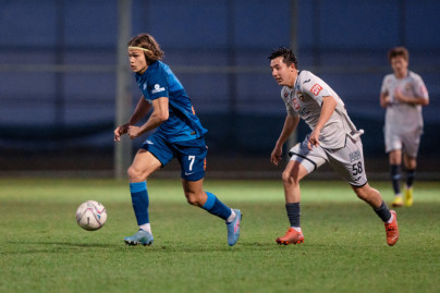 Вторые учебно-тренировочные сборы «Зенита»-м в Турции: товарищеский матч «Зенит»-м — ЦСКА-м