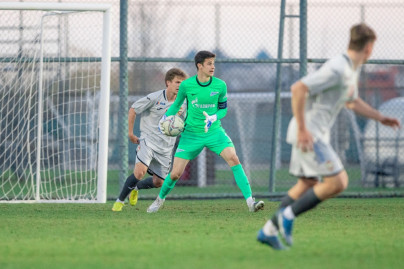 Вторые учебно-тренировочные сборы «Зенита»-м в Турции: товарищеский матч «Зенит»-м — ЦСКА-м