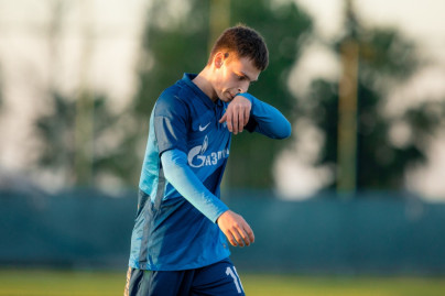 Вторые учебно-тренировочные сборы «Зенита»-м в Турции: товарищеский матч «Зенит»-м — ЦСКА-м