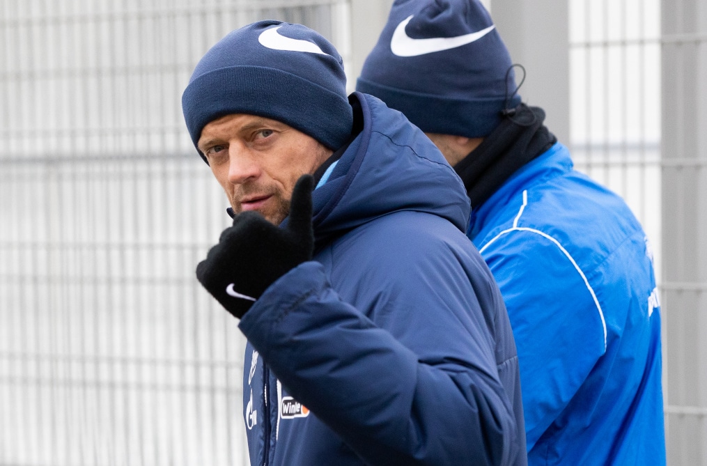 Открытая тренировка «Зенита» в «Газпром» — тренировочном центре