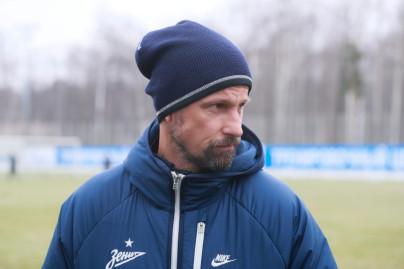 Пресс-брифинг Сергея Семака перед матчем с «Волгой»