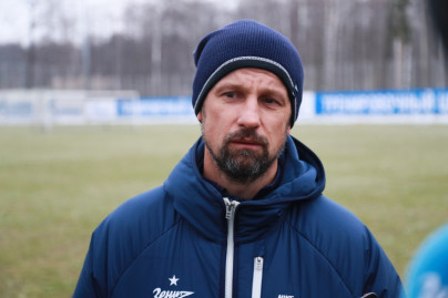 Пресс-брифинг Сергея Семака перед матчем с «Волгой»