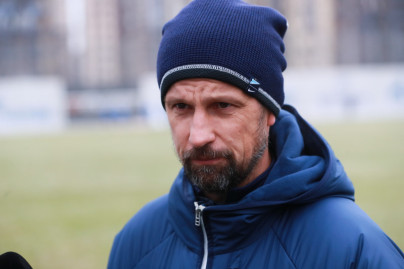 Пресс-брифинг Сергея Семака перед матчем с «Волгой»