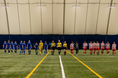 Кубок Бесова, «Црвена Звезда» — «Динамо» Минск