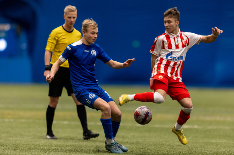 Кубок Бесова, «Црвена Звезда» — «Динамо» Минск