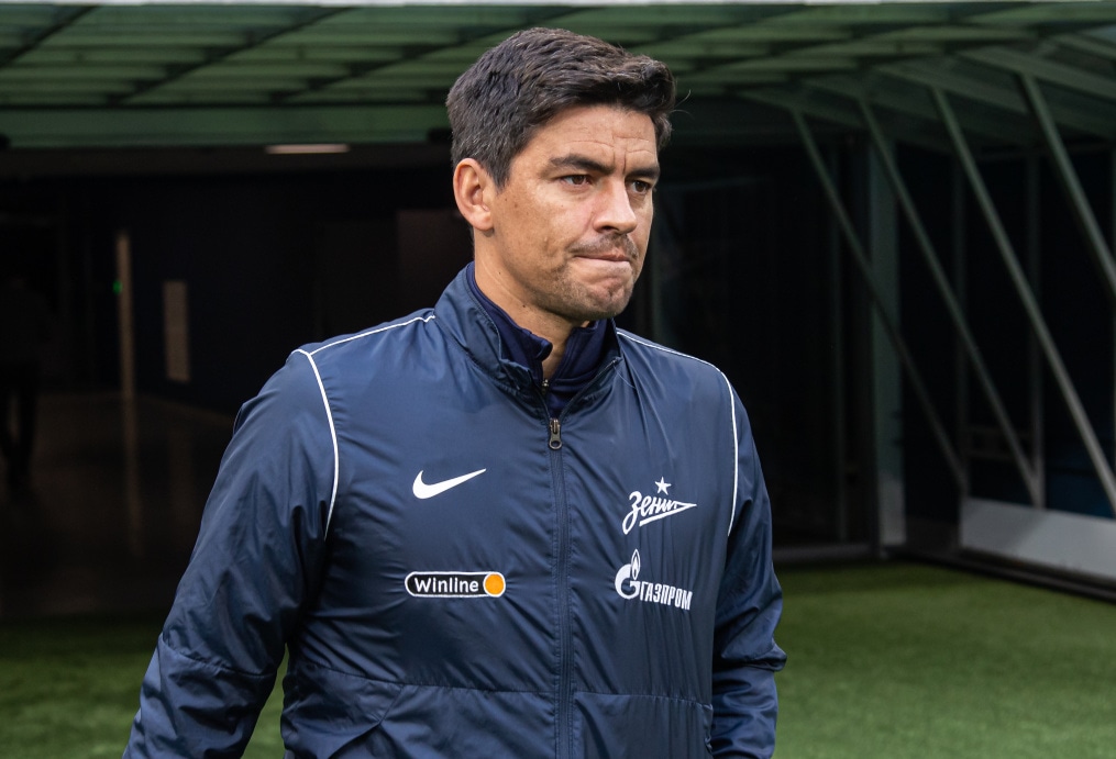 Открытая тренировка «Зенита» перед матчем с «Пари НН»