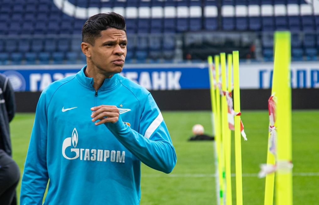 Открытая тренировка «Зенита» перед матчем с «Пари НН»