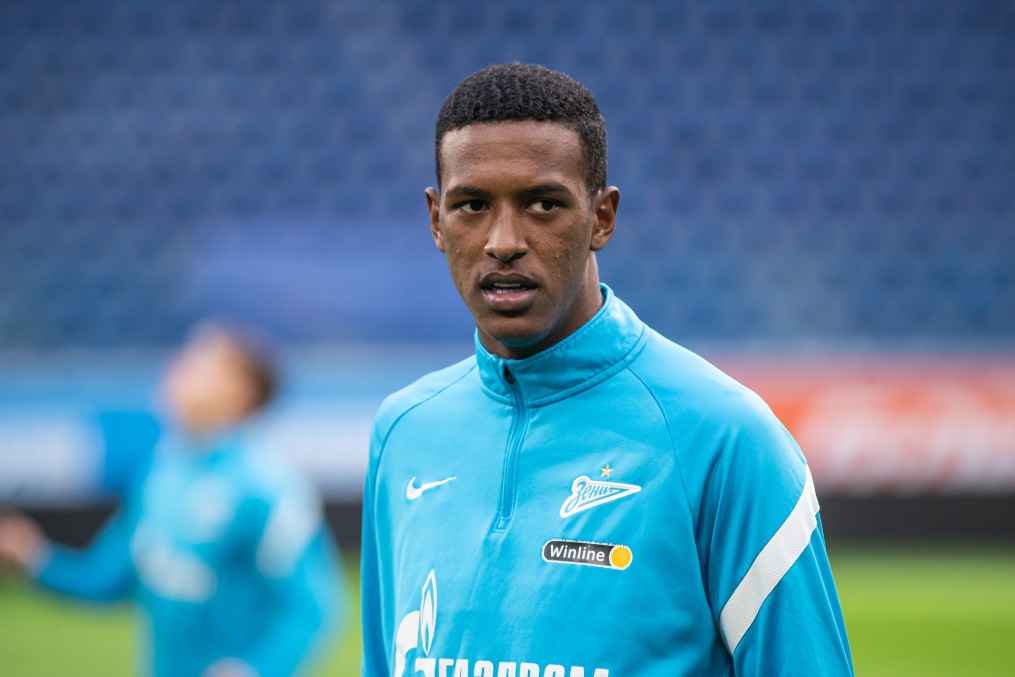 Открытая тренировка «Зенита» перед матчем с «Пари НН»