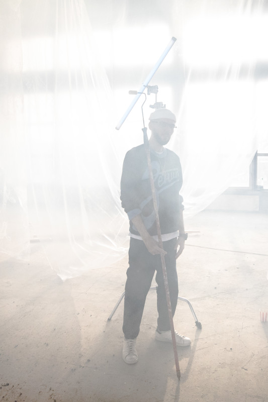 Съемки имиджевого видео к старту сезона женской команды «Зенит»