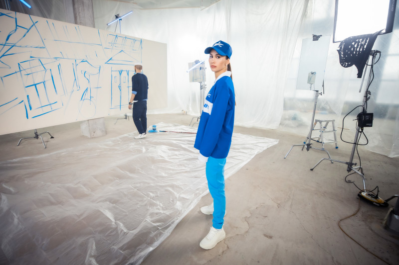 Съемки имиджевого видео к старту сезона женской команды «Зенит»