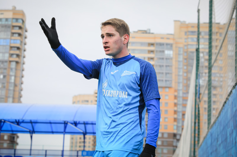 Юношеская футбольная лига-2, 2022/23, «Рубин» — «Зенит»