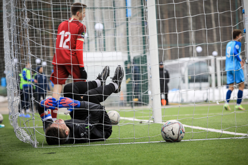 Юношеская футбольная лига-2, 2022/23, «Рубин» — «Зенит»