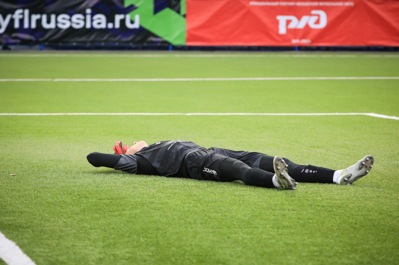 Юношеская футбольная лига-1, 2022/23, «Рубин» — «Зенит»