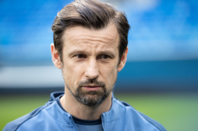 Пресс-брифинг Сергея Семака перед матчем с «Локомотивом»