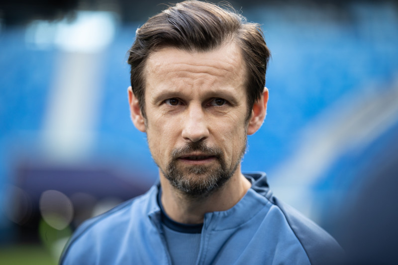 Пресс-брифинг Сергея Семака перед матчем с «Локомотивом»