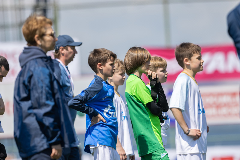 Izmir cup 2023: «Шальке»  — «Зенит»-2011