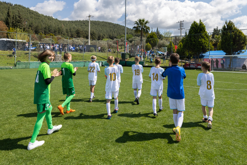 Izmir cup 2023: «Шальке»  — «Зенит»-2011