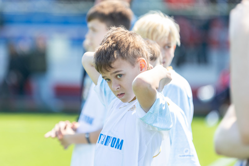 Izmir cup 2023: «Шальке»  — «Зенит»-2011