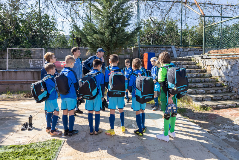 Izmir cup 2023: «Зенит»-2011 — «Гиресунспор»