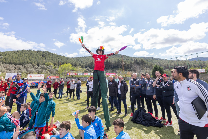 Izmir cup 2023: церемония открытия