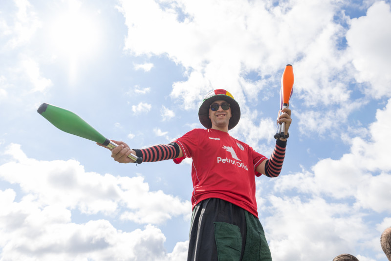 Izmir cup 2023: церемония открытия