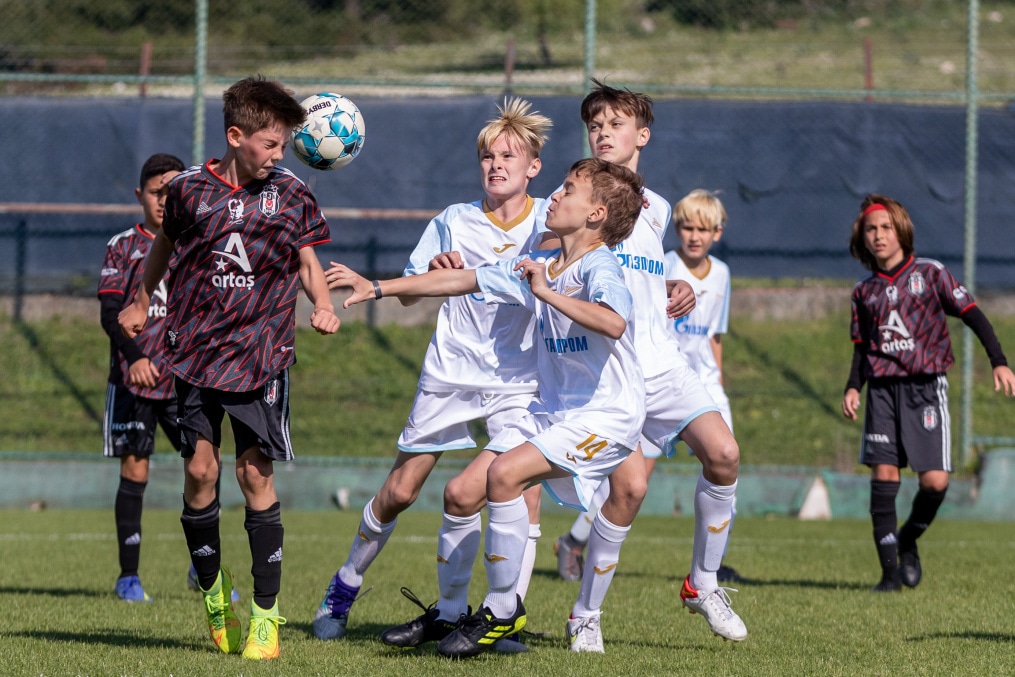 Izmir cup 2023: «Зенит-2011  — „Бешикташ“