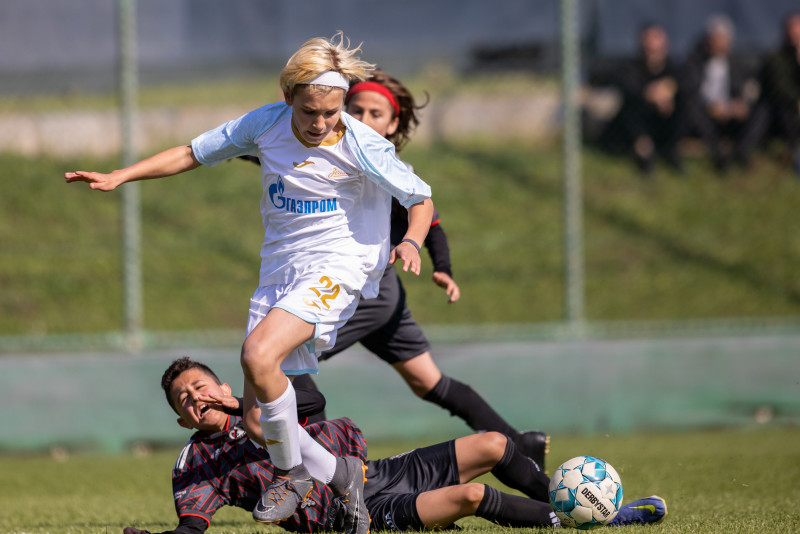 Izmir cup 2023: «Зенит-2011  — „Бешикташ“