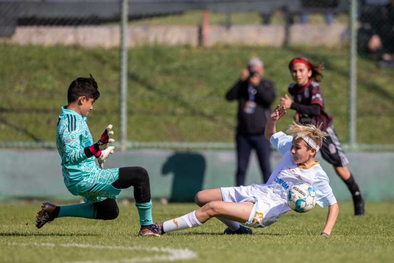 Izmir cup 2023: «Зенит-2011  — „Бешикташ“