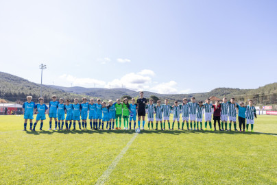 Izmir cup 2023: «Зенит»-2011 — «Гиресунспор»