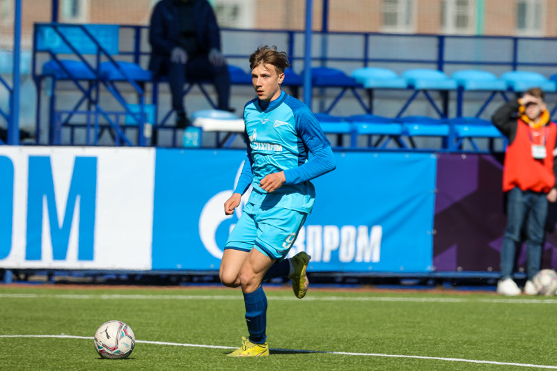 Юношеская футбольная лига-3, 2022/23, «Зенит» — «Ростов»