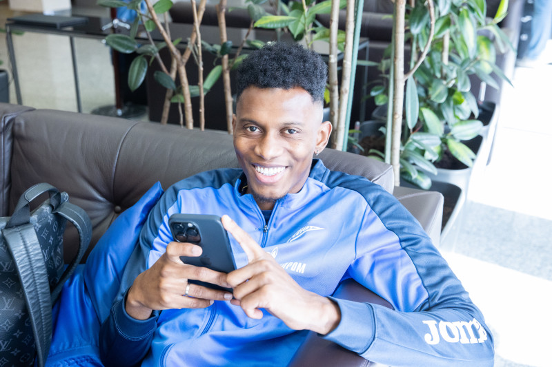 Вылет «Зенита» на матч с «Крыльями Советов»