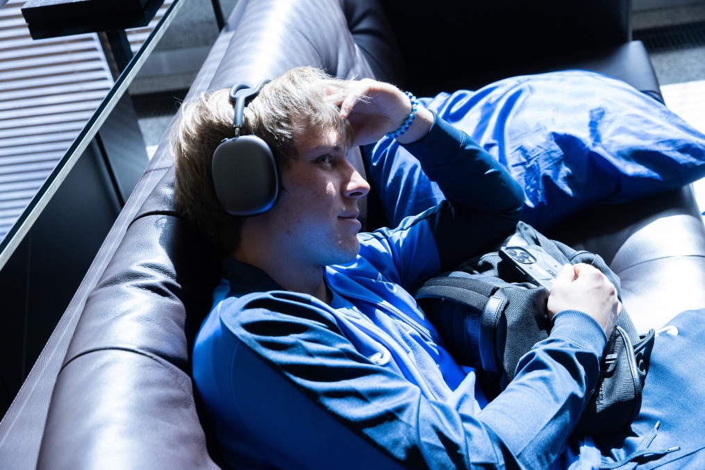 Вылет «Зенита» на матч с «Крыльями Советов»