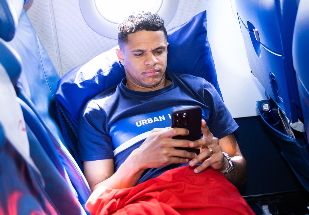 Вылет «Зенита» на матч с «Крыльями Советов»