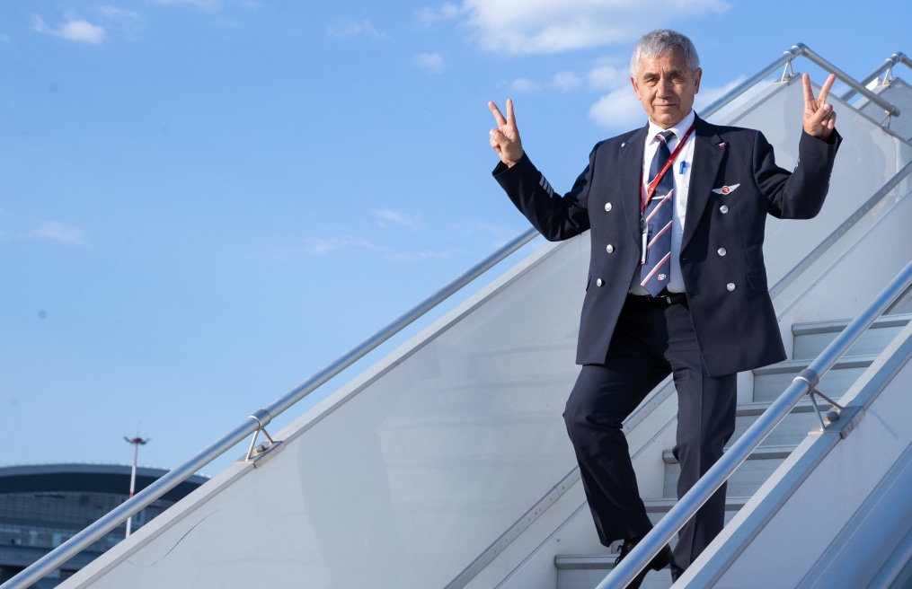 Вылет «Зенита» на матч с «Крыльями Советов»