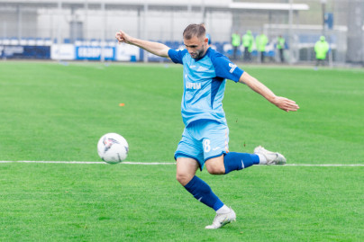 Вторая лига 2022/23, «Зенит»-2 — «Тверь»