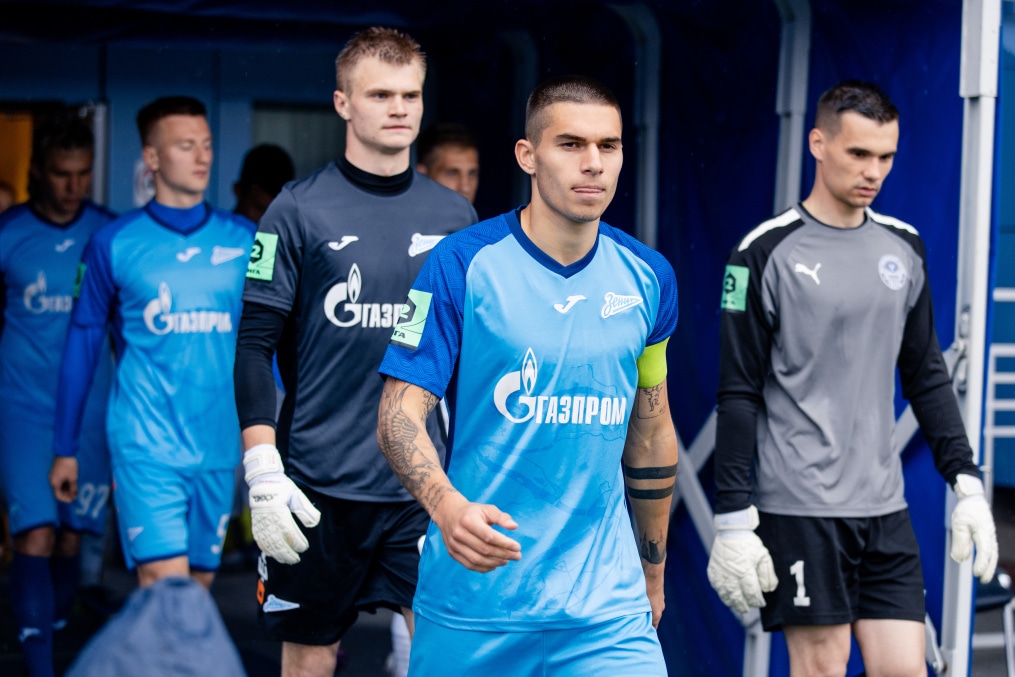 Вторая лига 2022/23, «Зенит»-2 — «Тверь»