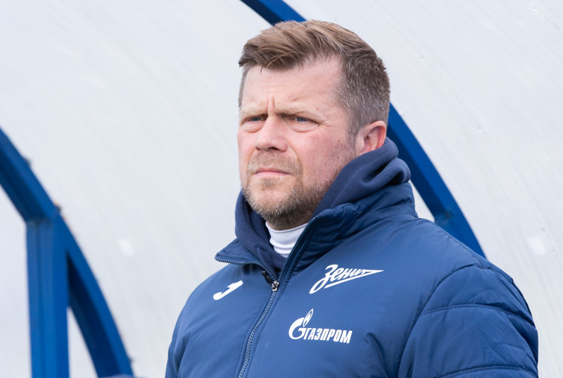 Юношеская футбольная лига-1, 2022/23, «Зенит» U-19 (2005г.р.) — «Динамо» U-19 (2005 г.р.)