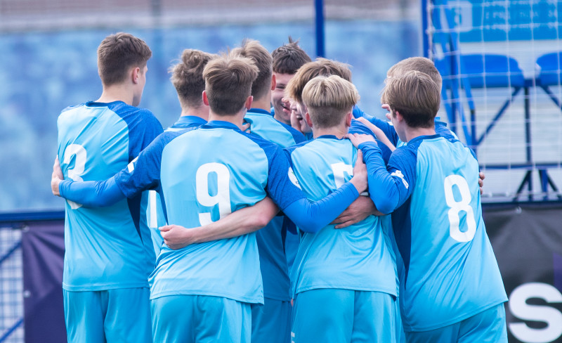 Юношеская футбольная лига-1, 2022/23, «Зенит» U-19 (2005г.р.) — «Динамо» U-19 (2005 г.р.)