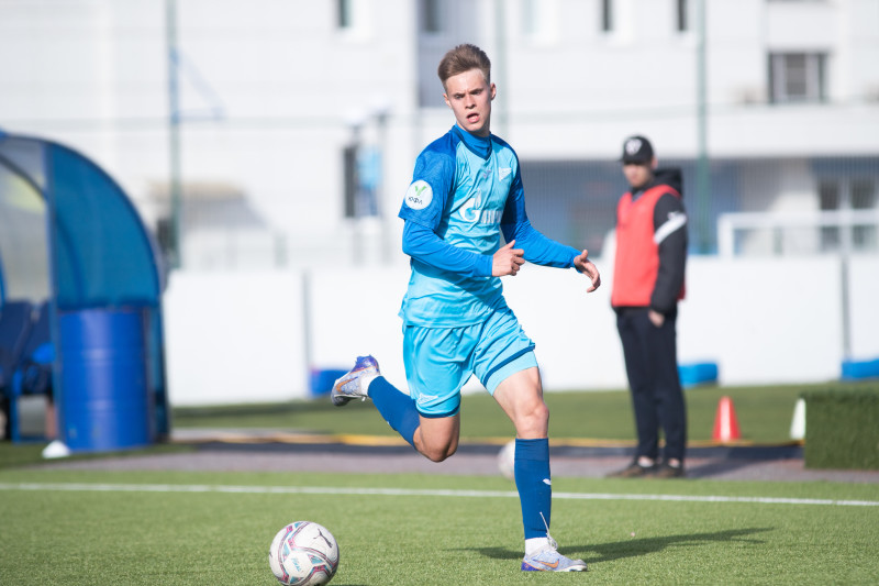 Юношеская футбольная лига-1, 2022/23, «Зенит» U-19 (2005г.р.) — «Динамо» U-19 (2005 г.р.)