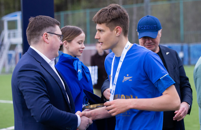 Юношеская футбольная лига-1, 2022/23, «Зенит» U-19 (2005г.р.) — «Динамо» U-19 (2005 г.р.)