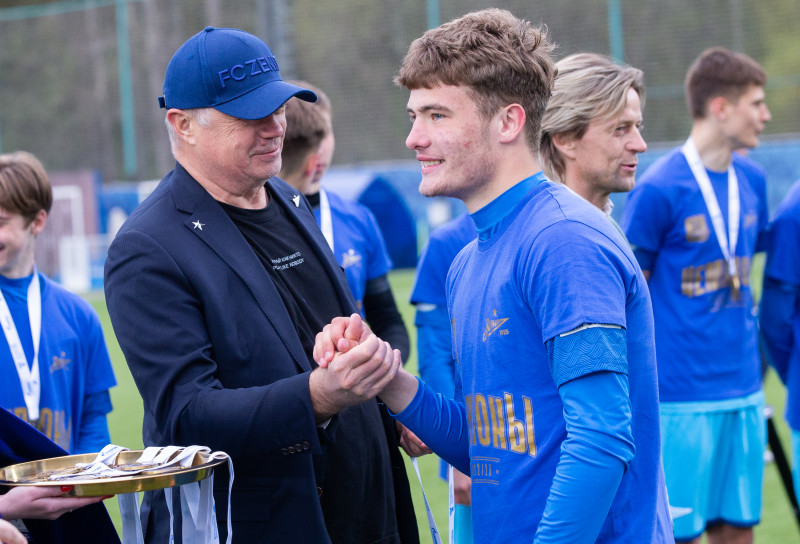 Юношеская футбольная лига-1, 2022/23, «Зенит» U-19 (2005г.р.) — «Динамо» U-19 (2005 г.р.)