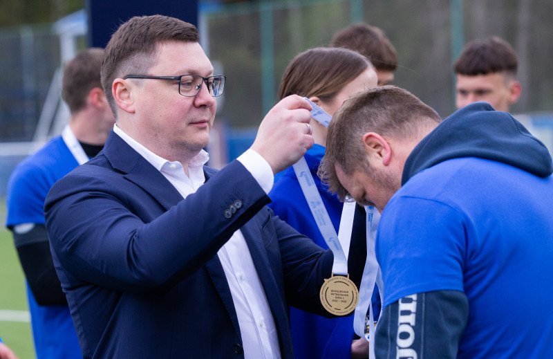 Юношеская футбольная лига-1, 2022/23, «Зенит» U-19 (2005г.р.) — «Динамо» U-19 (2005 г.р.)