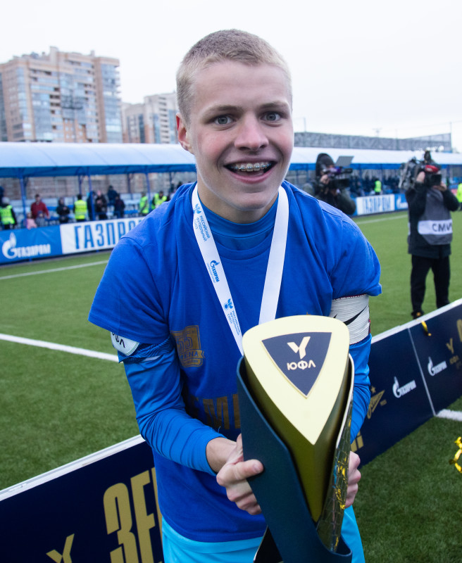 Юношеская футбольная лига-1, 2022/23, «Зенит» U-19 (2005г.р.) — «Динамо» U-19 (2005 г.р.)